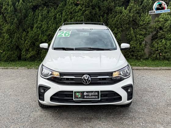 VOLKSWAGEN SAVEIRO 1.6 MSI TRENDLINE CS 16V FLEX 2P MANUAL VOLKSWAGEN SAVEIRO 1.6 MSI TRENDLINE CS 16V FLEX 2P MANUAL